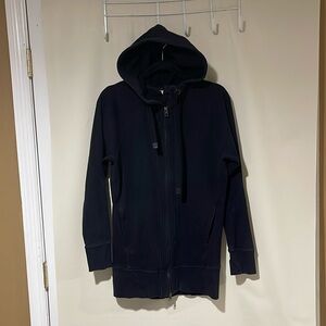 Athleta Women's Long Sleeve Zip Up Hoodie XS